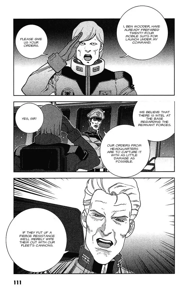 Kidou Senshi Gundam C.D.A. - Wakaki Suisei no Shouzou Chapter 36 4